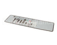 01-100V16-00866 Baxter Label,Control Panel Ov310 Oven