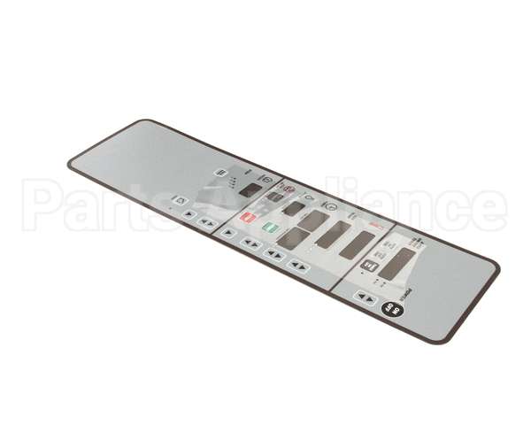 01-100V16-00866 Baxter Label,Control Panel Ov310 Oven