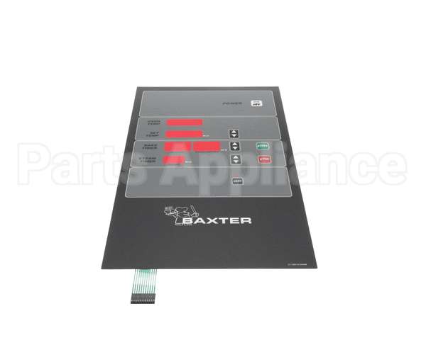 01-100V16-0545B Baxter Label,Control Standard (Bxa)