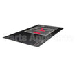 01-100V16-0676A Baxter Label,Control-Ov851G(W/O Auto)