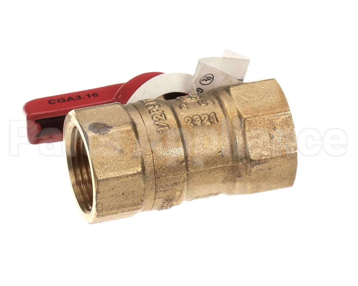 01-100V17-00169 Baxter Valve, Gas Cock, 3/4 Nptf