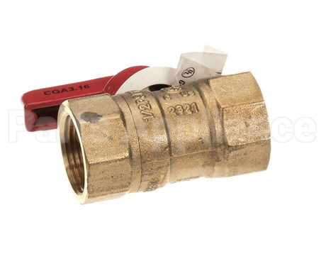 01-100V17-00169 Baxter Valve, Gas Cock, 3/4 Nptf