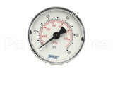 01-100V17-00204 Baxter Gauge,Pressure 100 Psi-2Dia.