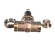 01-100V17-00330 Baxter Regulator, Pressure - Water