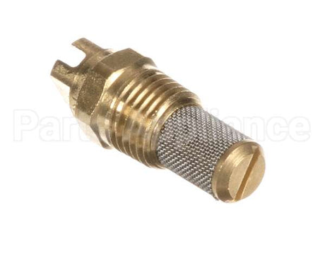 01-100V17-00378 Baxter Nozzle, Spray Built-In Straine