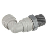 01-100V17-00591 Baxter Elbow,Swivel,3/8Comp X 3/8Npt
