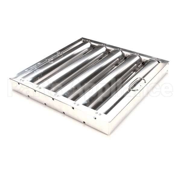 01-100V18-00088 Compatible Baxter Filter, Hood - 16X16 W/Drop