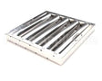 01-100V18-00088 Baxter Filter, Hood - 16X16 W/Drop