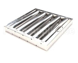 01-100V18-00088 Baxter Filter, Hood - 16X16 W/Drop