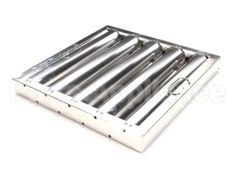 01-100V18-00088 Baxter Filter, Hood - 16X16 W/Drop