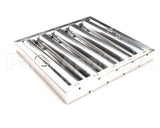 01-100V18-00088 Baxter Filter, Hood - 16X16 W/Drop