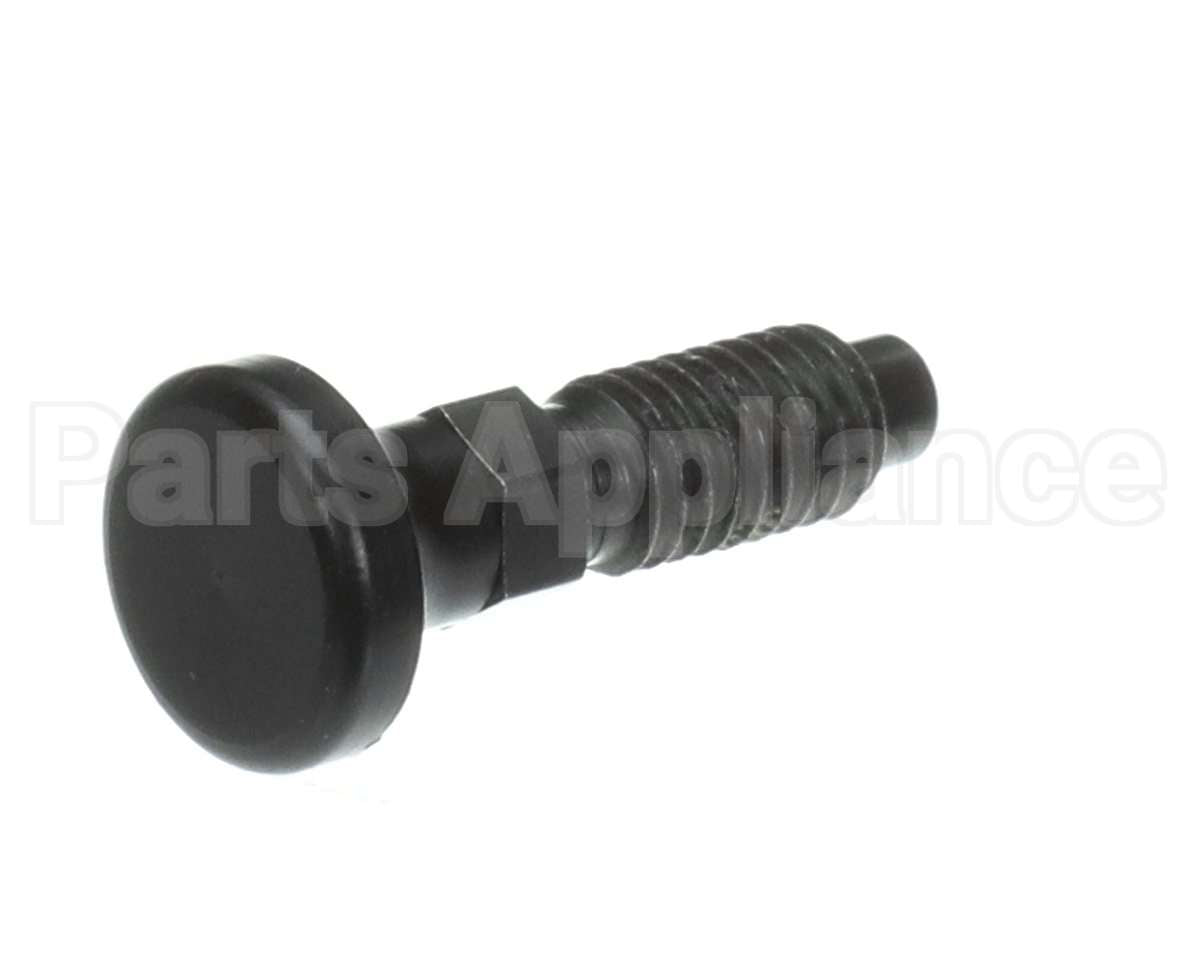 01-100V18-0187S Baxter Plunger, Spring Handle Lock
