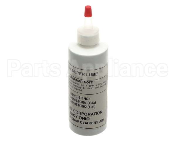 01-10G108-00001 Baxter Lube,High Temp,(4Oz)