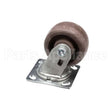 01-10J450-00002 Compatible Baxter Caster, Heavy Duty