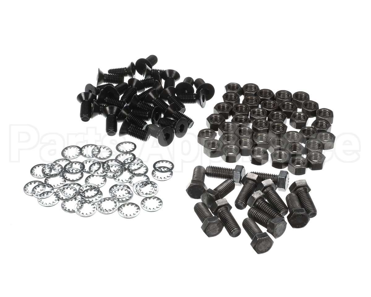 01-10M718-00006 Baxter Hardware Tray (6 Tray Ovens)