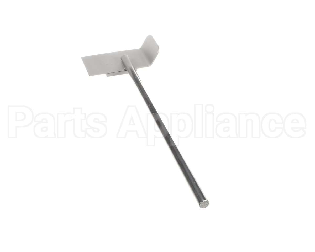 01-1M2580-00002 Baxter Stoprack Carrier Weld