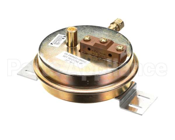 01-1M5651-00022 Baxter Switch,Pressure-Adj .22 Cls.