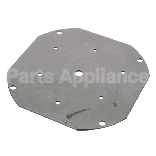 01-1M5653-00001 Compatible Baxter Plate, Mount-Draft Inducer Moto