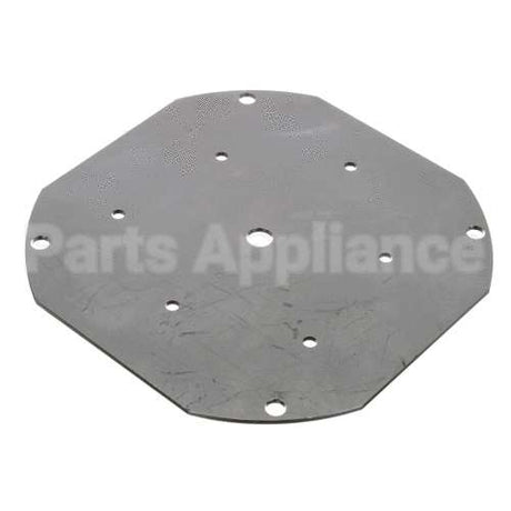 01-1M5653-00001 Baxter Plate,Mount-Draft Inducer Moto