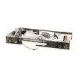 01-1M6480-00001 Compatible Baxter Latchassembly, Rh Door Top, Lh Do