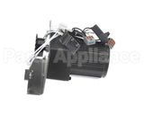 01-1M7318-00001 Baxter Assy, Rotation Motor W/Bracket & Sprocke