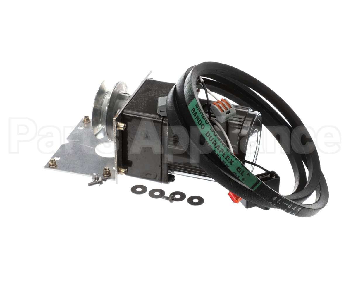 01-1M7466-00001 Baxter Kit, Rotation Motor & Belt
