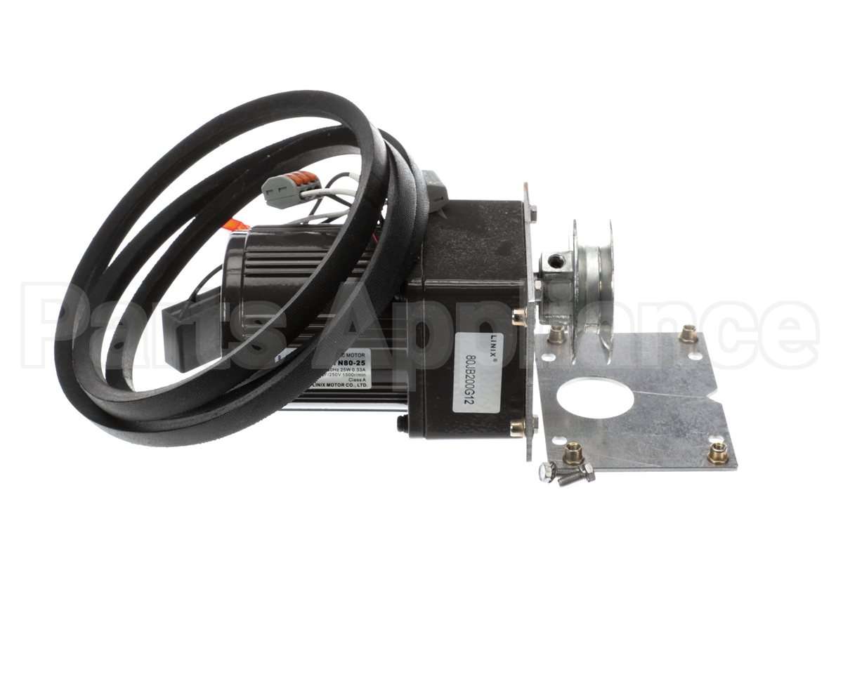 01-1M7466-00001 Baxter Kit, Rotation Motor & Belt