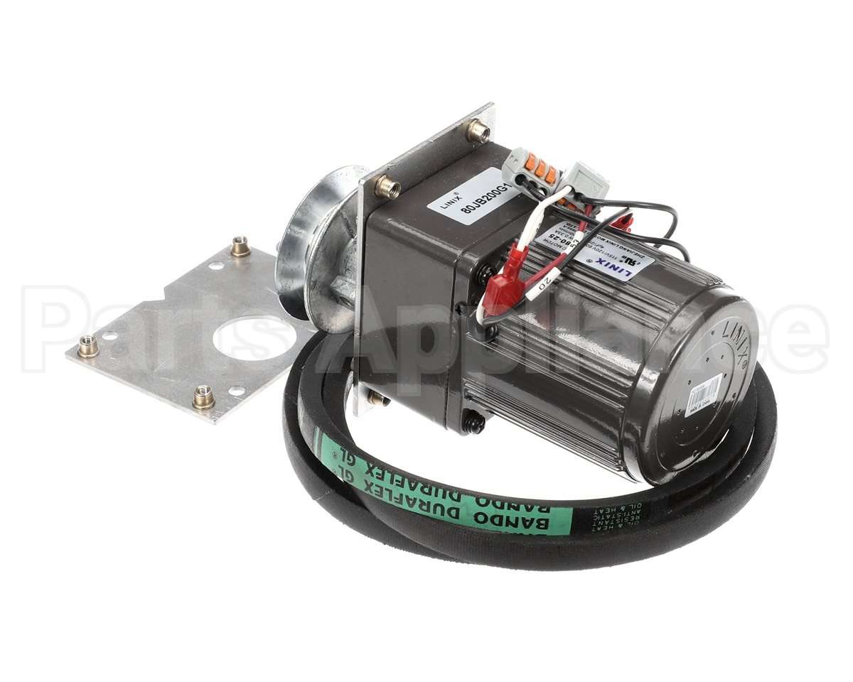 01-1M7466-00001 Hobart Kit, Rotation Motor & Belt