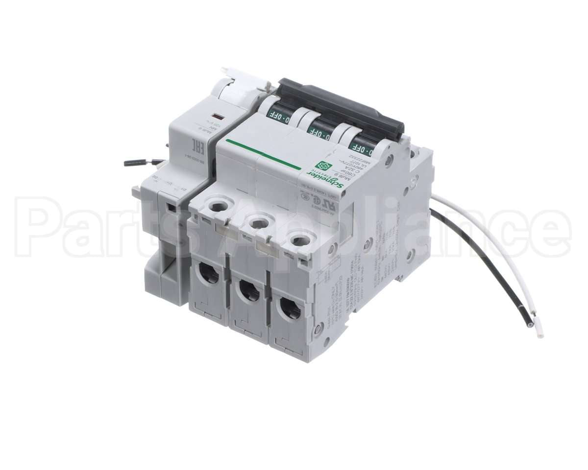 01-1M7547-00001 Baxter Breaker,3 Pole 32/35A