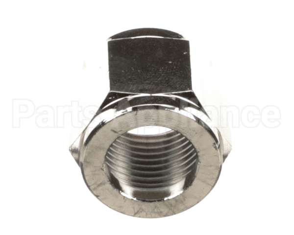 01-2118 Lancer Nut,Np,8S, Brass, Nkl, Plt