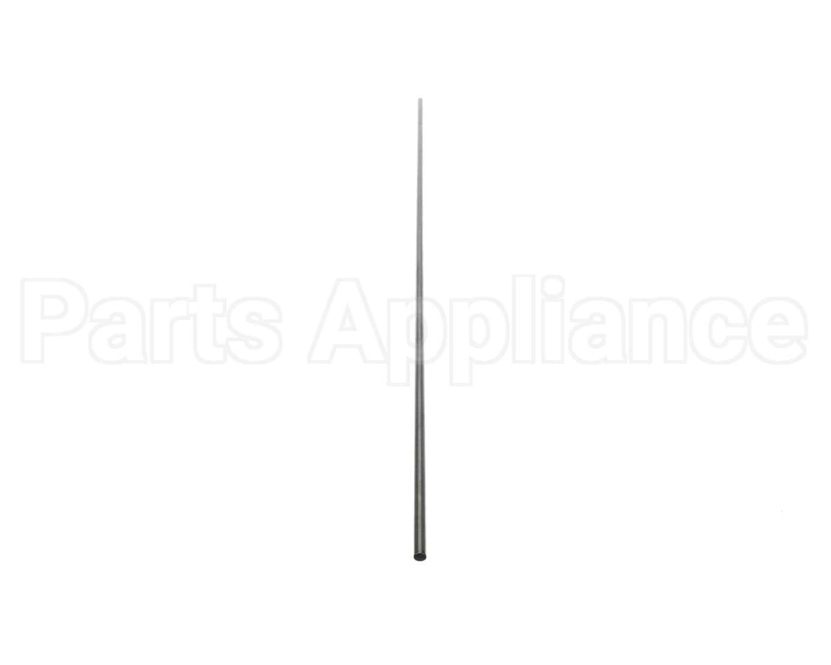 01-245396-00006 Hobart Rod, Curtain
