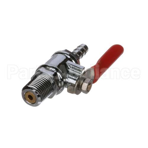 01-2932 Lancer Barbshut Off With Back Check