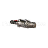 01-2934 Lancer Barb.shut Off With Back Check
