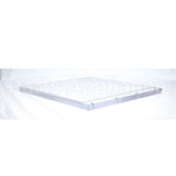 01-400002-00025 Berkel Lid, Plexi