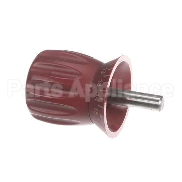 01-400825-0035A Compatible Berkel Nd, Graduatedknob, Red