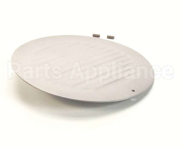 01-400825-00401 Berkel Plate, Center