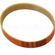 01-400829-00066 Compatible Hobart Belt - Ribbed