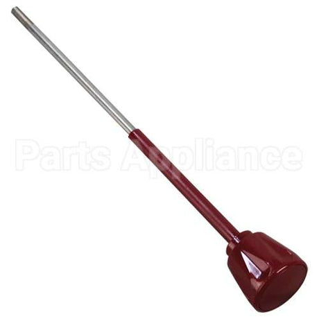 01-400829-00075 Compatible Berkel Center Plate Rod W/Knob