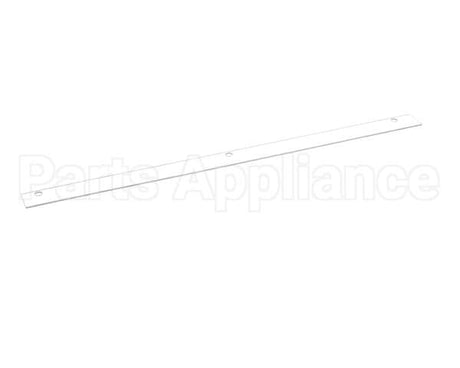01-400829-00092 Berkel Plate, Lexan