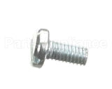 01-402101-02109 Berkel Screw, Slotted Countersunk Fla