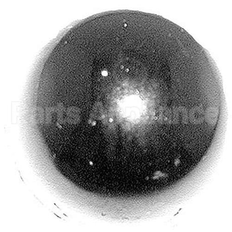 01-402275-00042 Compatible Berkel Knob 1-3/4 D