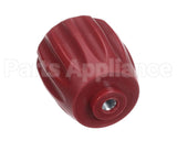 01-402275-00641 Hobart Knob, Red Carriage