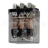 01-402675-00753 Compatible Berkel Motor Relay 16A 120V