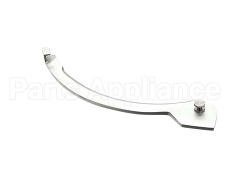 01-40300M-00167 Berkel Cover,Front Blade,Aluminium