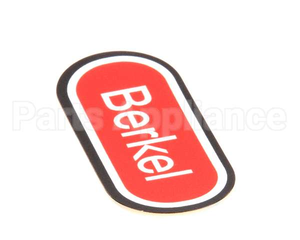 01-403175-00152 Berkel Logo,Berkel 80,3.15 X 1.44