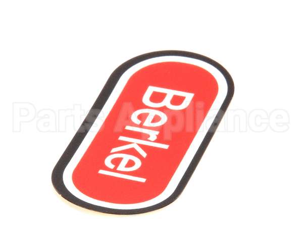 01-403175-00152 Berkel Logo,Berkel 80,3.15 X 1.44