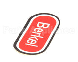 01-403175-00152 Berkel Logo,Berkel 80,3.15 X 1.44