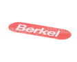 01-403175-00638 Berkel Logo, Sharpener 1.85 X .590