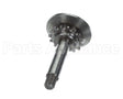 01-40330M-00047 Berkel Blade, Carrier Shaft