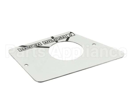 01-40330M-00250 Berkel Plate